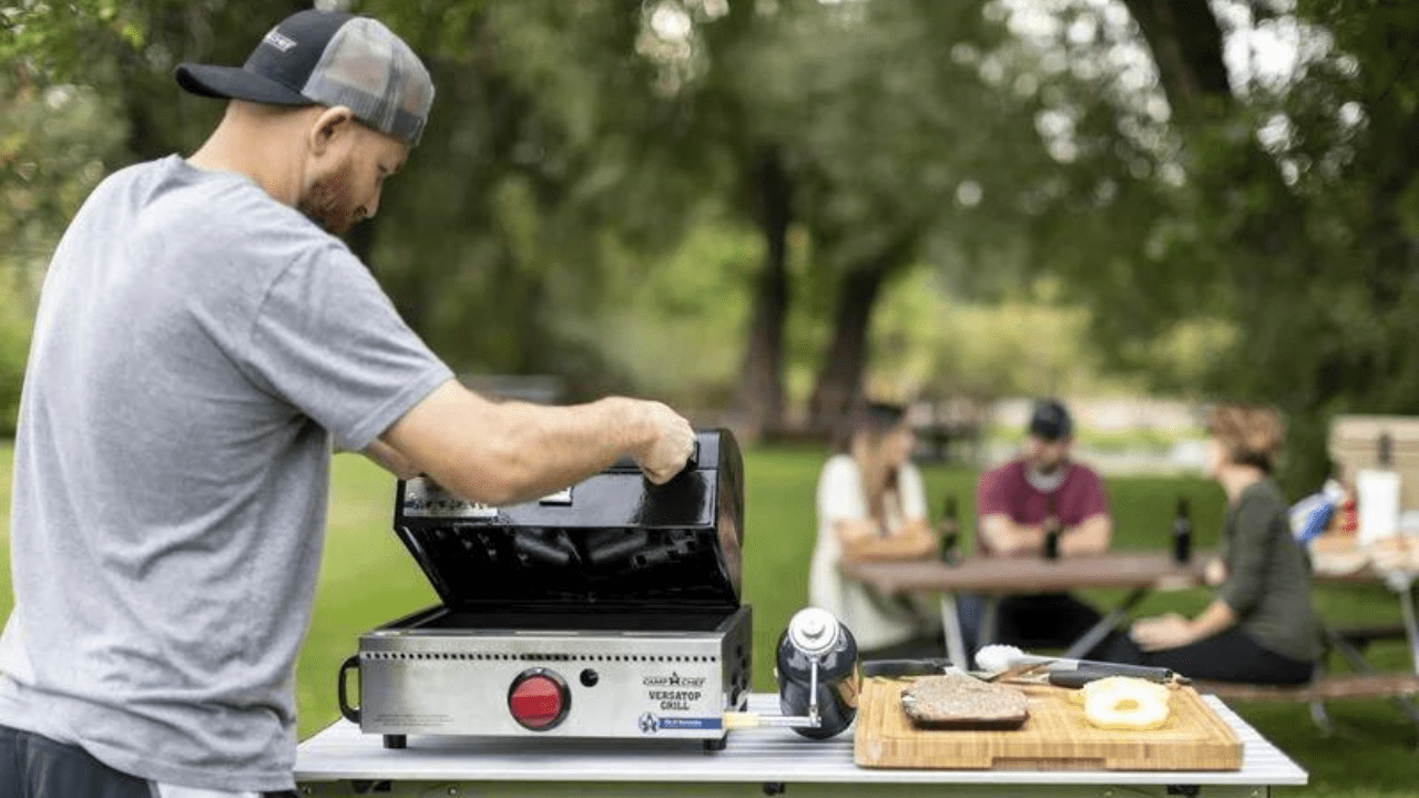 Best camping griddle