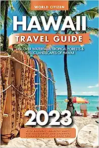 best travel guide book hawaii