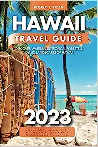 hawaii travel book