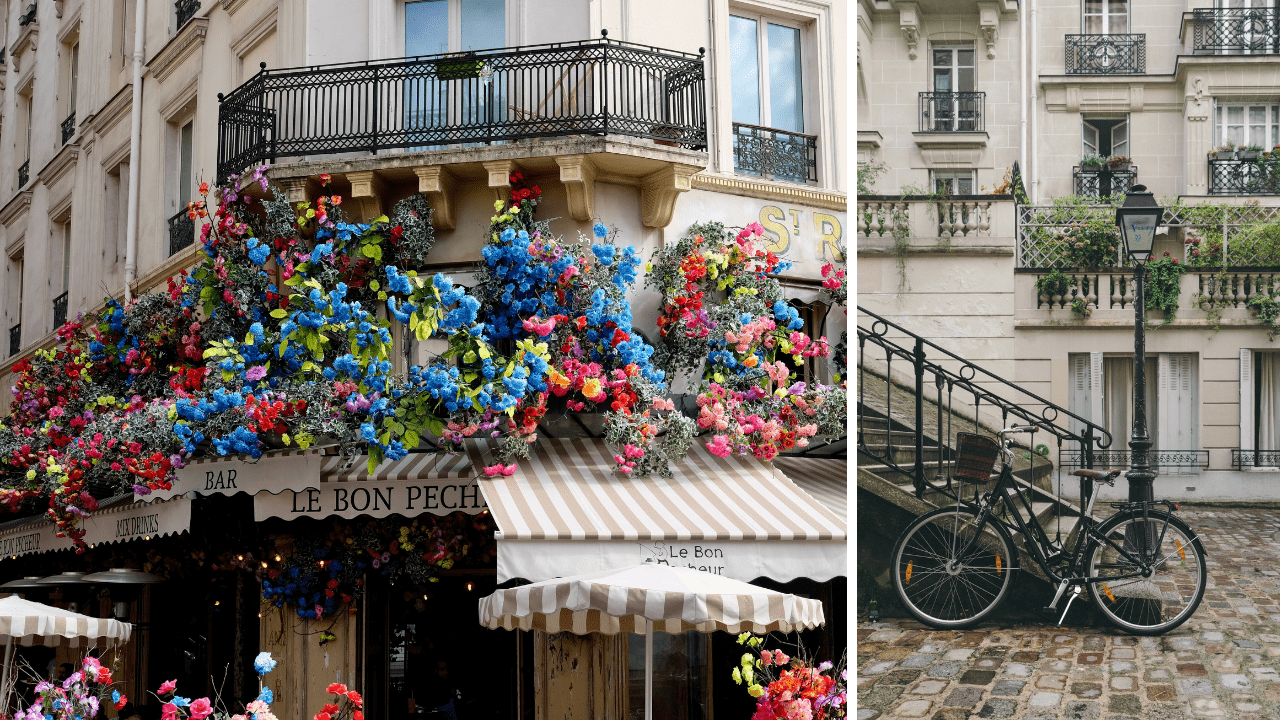 Paris Travel Books