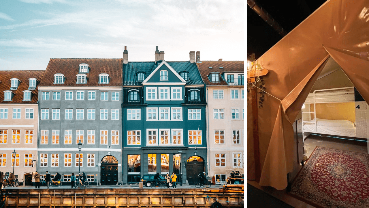 Best Hostels in Copenhagen