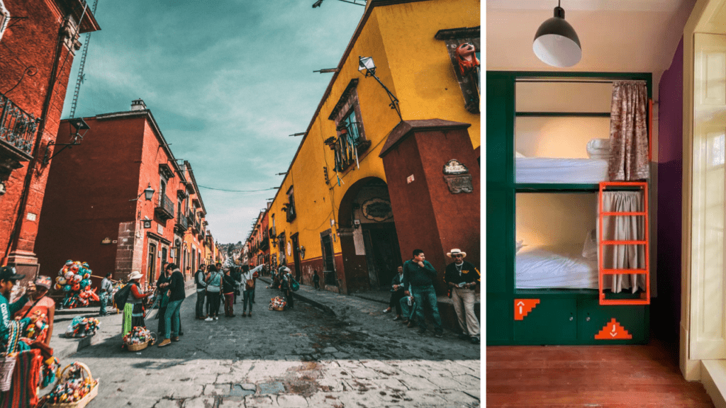 Best Hostels In Mexico City