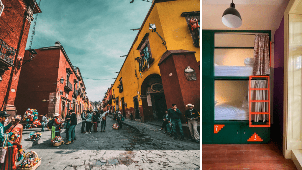 Best Hostels In Mexico City 