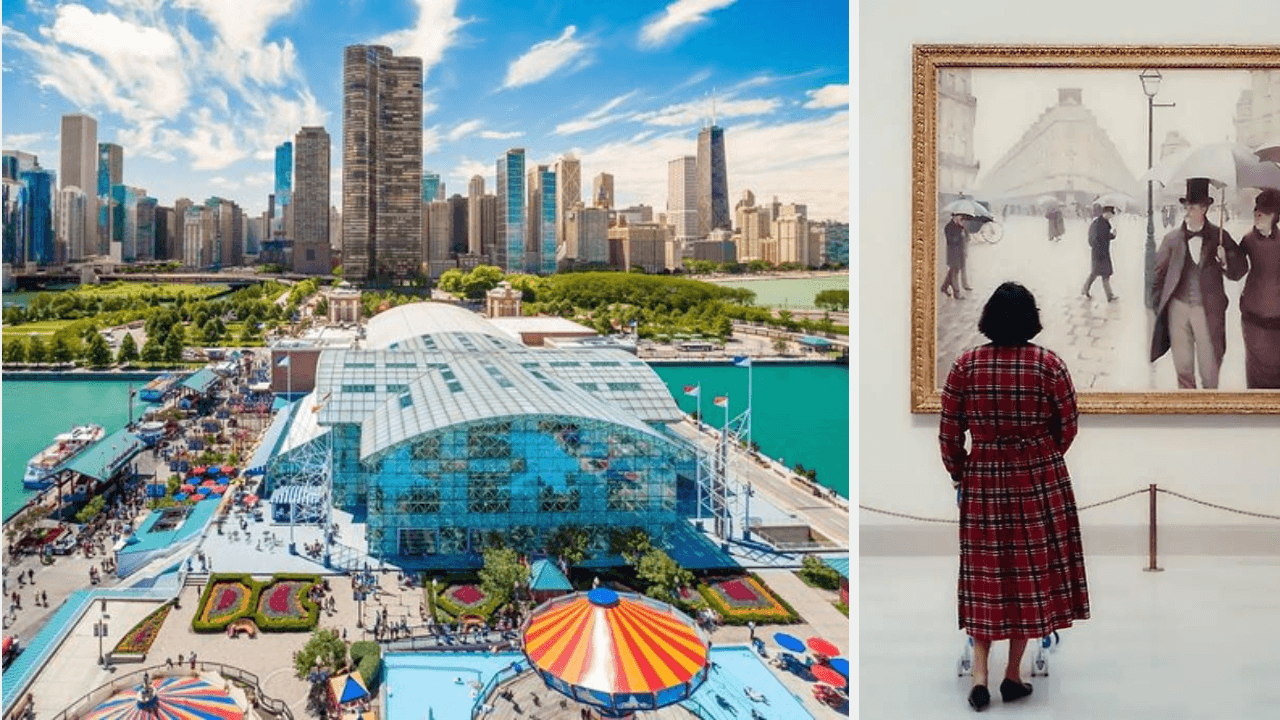 Free Things to Do in Chicago