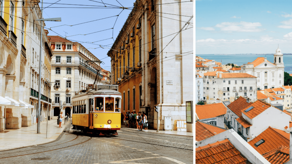Best hostels in Lisbon