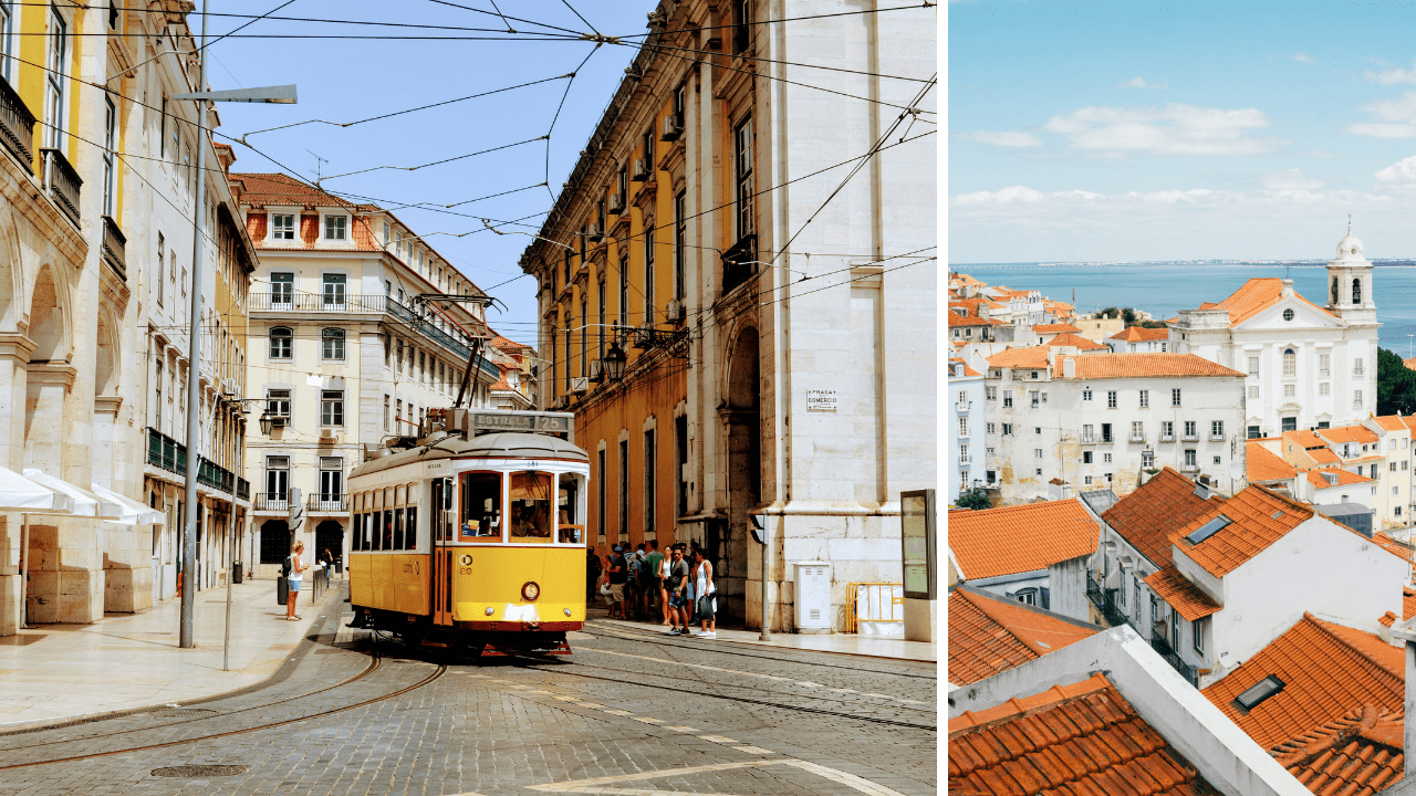 Best hostels in Lisbon