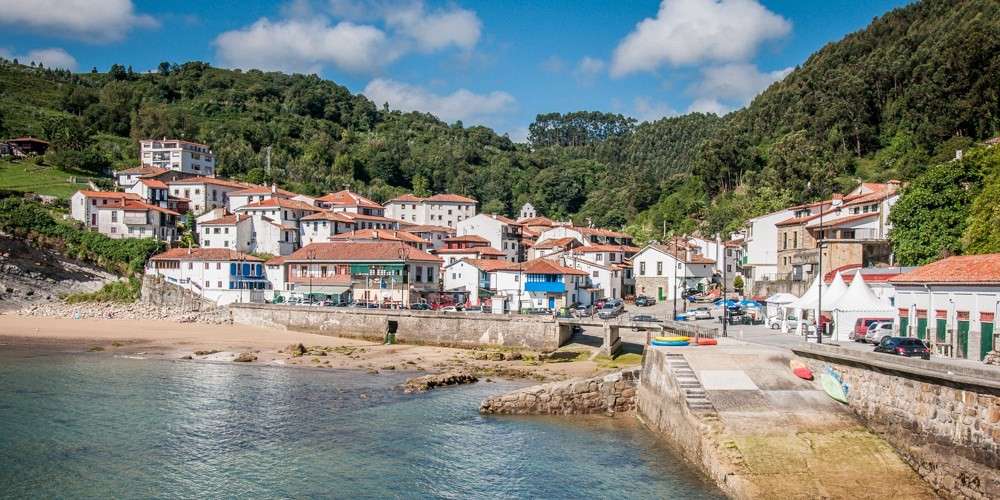 The Asturian Fishing Villages