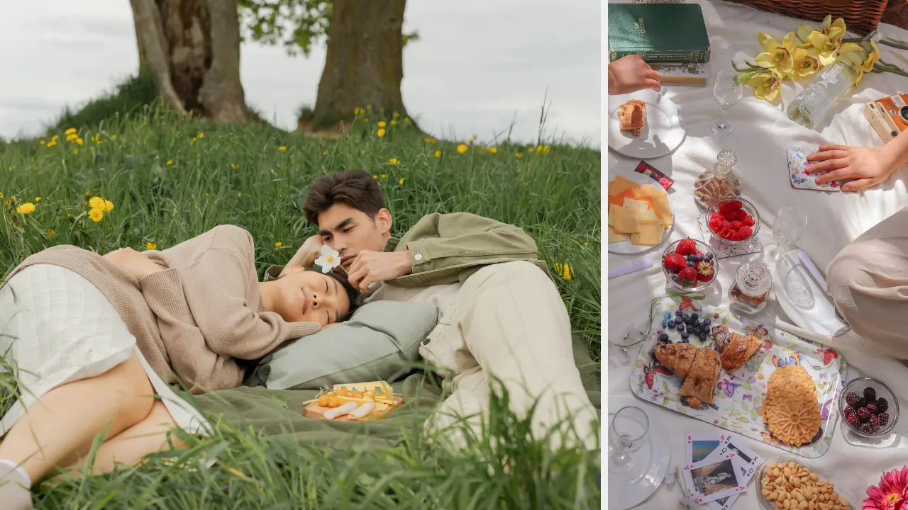 picnic ideas for couples