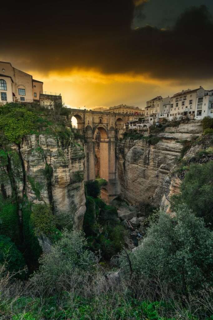 Ronda: A Dramatic Cliffside Retreat