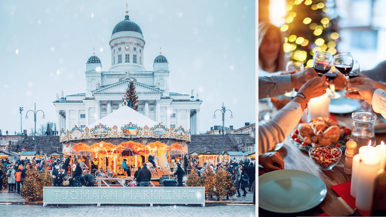 best Christmas markets in Europe