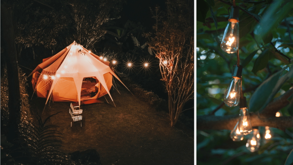 Best Camping String Lights