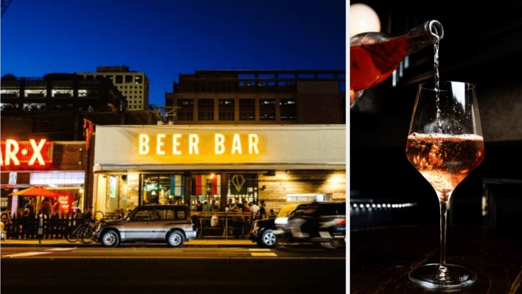 Best Bars in Salt Lake City