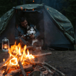 Camping without electricity