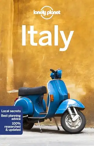 Lonely Planet Italy 15 (Travel Guide)