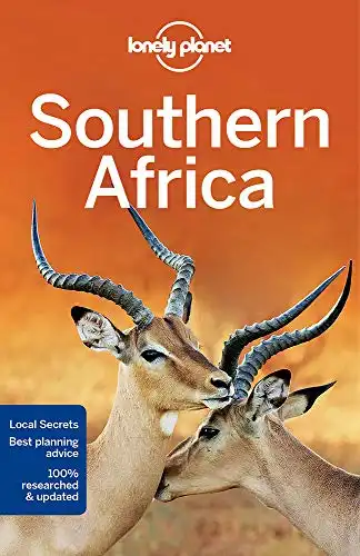 Lonely Planet Southern Africa 7 (Travel Guide)