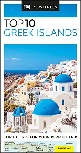 DK Eyewitness Top 10 Greek Islands (Pocket Travel Guide)