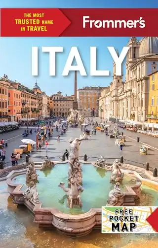 Frommer's Italy (Complete Guide)