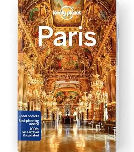 Lonely Planet Paris 13 (Travel Guide)