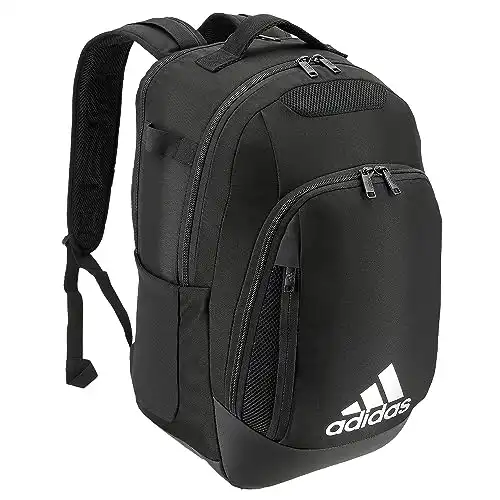 adidas 5-Star Team Backpack, Black, One Size