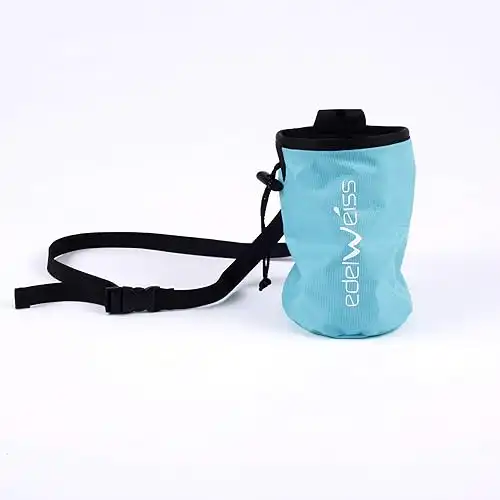 Edelweiss Chalk Bag