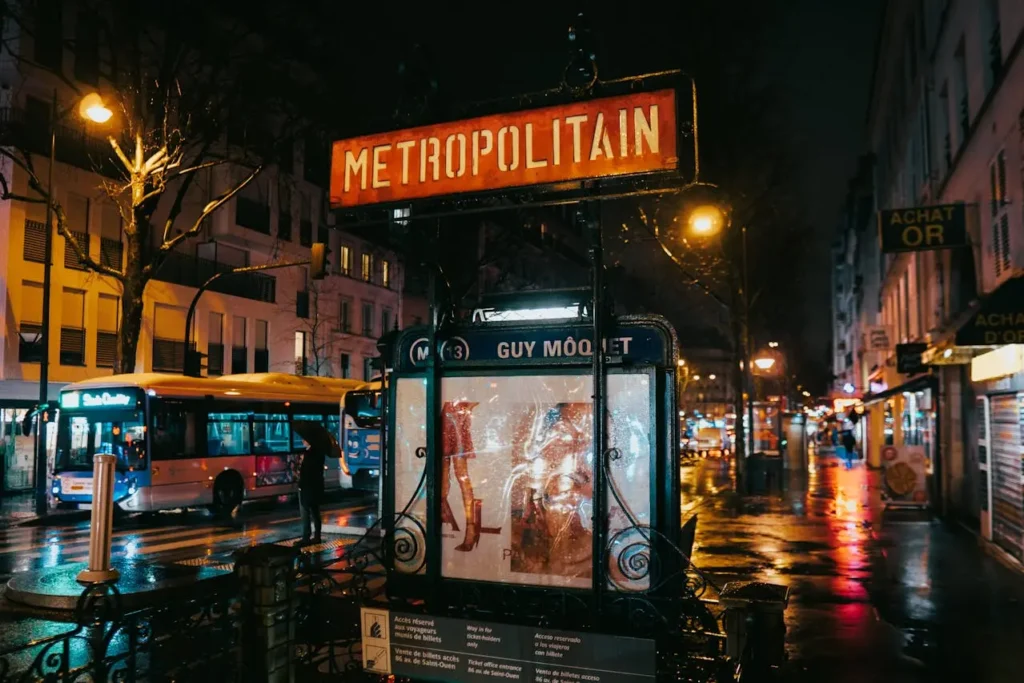 Paris Metro