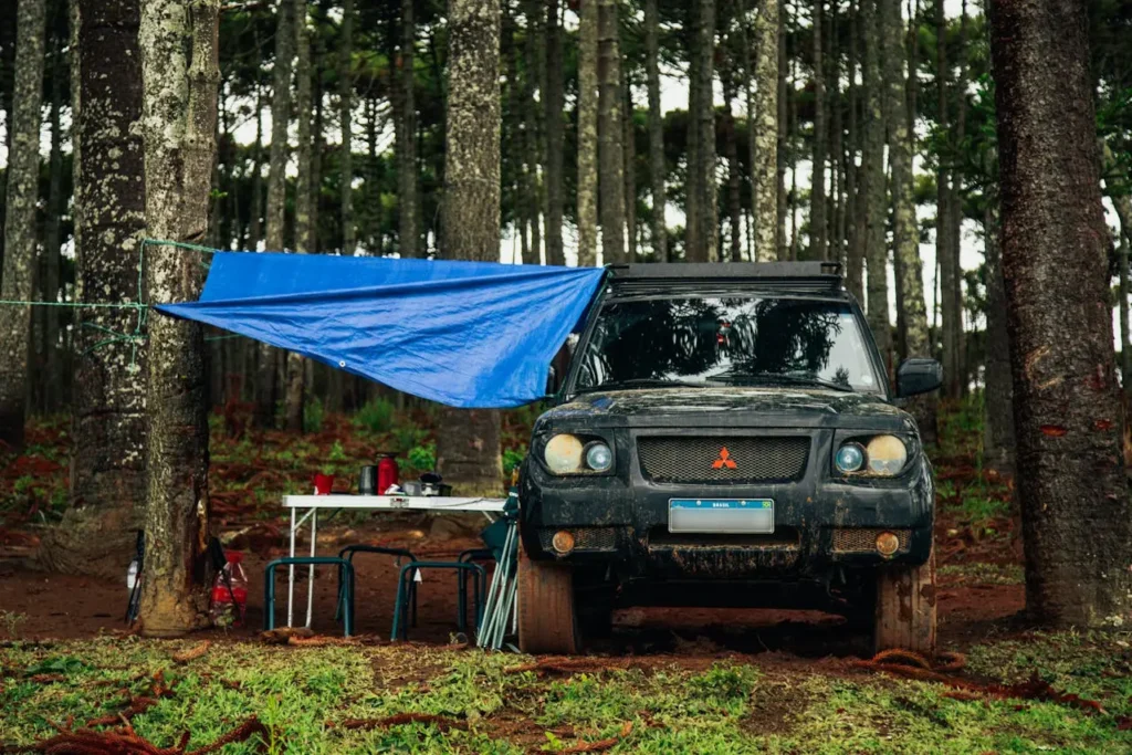 Car camping