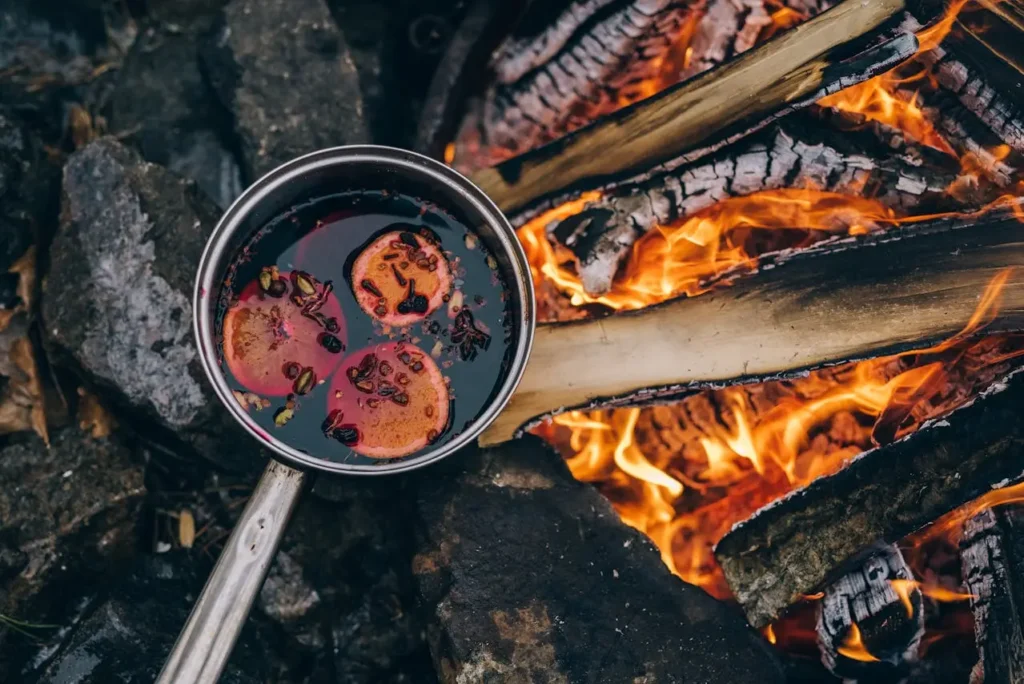 Camping cookware