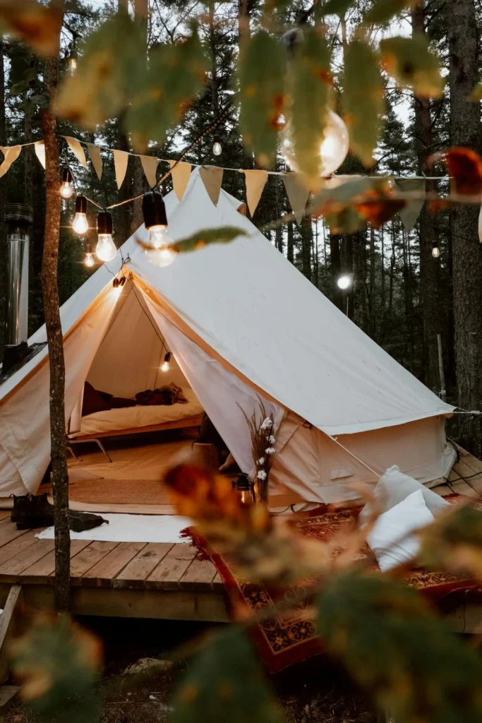 Glamping