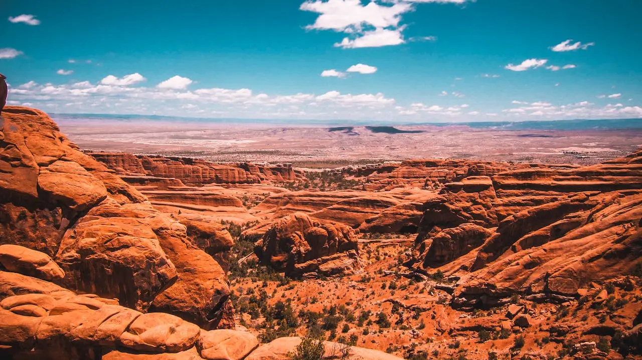 Deserts In Utah