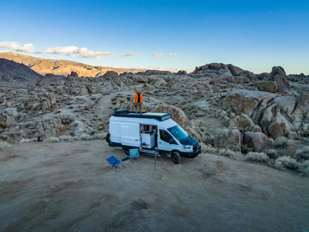 How to find boondocking locations