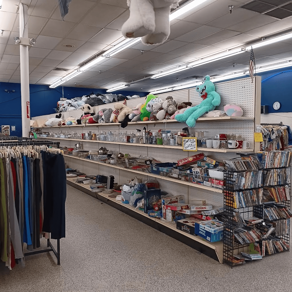 Thrift City USA