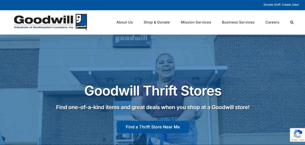 Goodwill Industries of Southeastern Louisiana