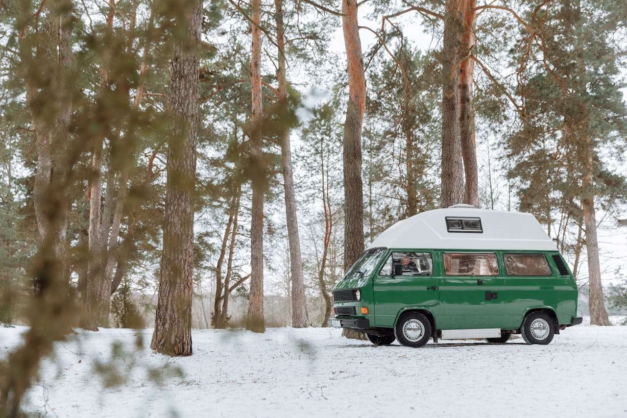 10 Trucks for Romantic Truck Bed Camping