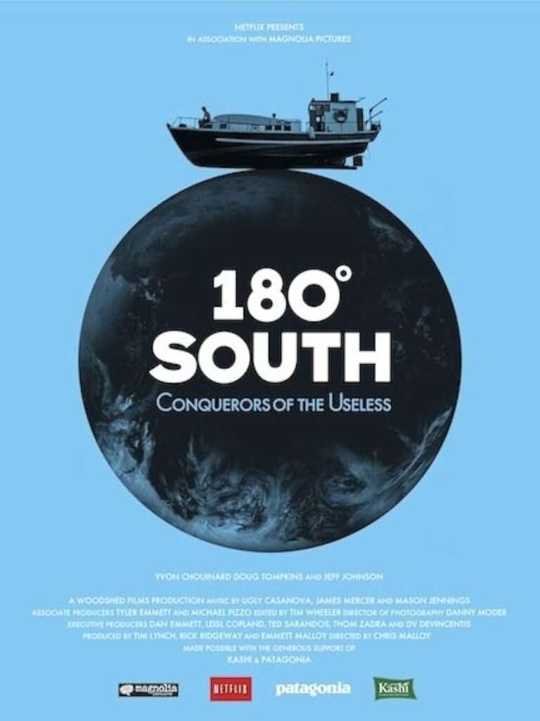 180° South travel documentary