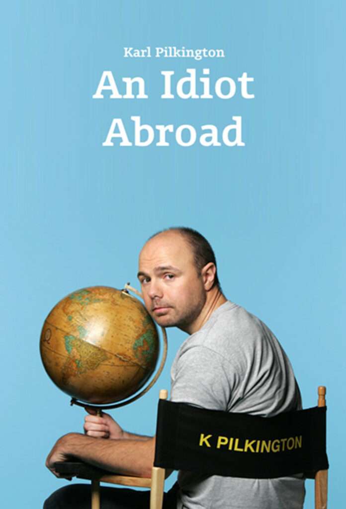 An Idiot Abroad travel documentary