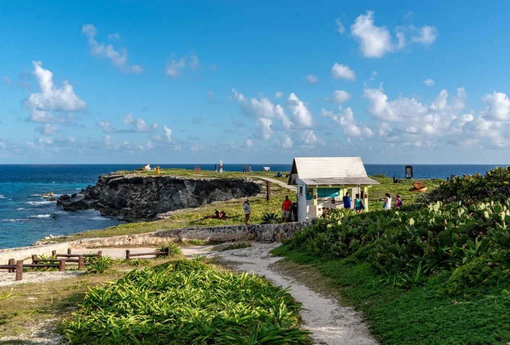 Isla Mujeres island