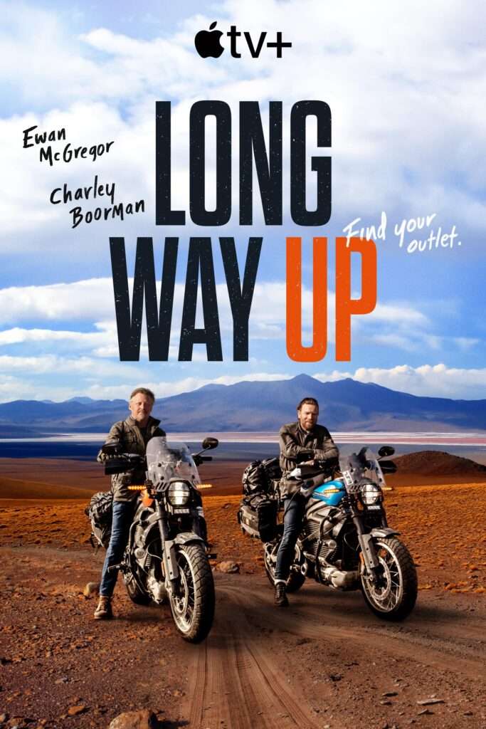 Long Way Up travel documentary