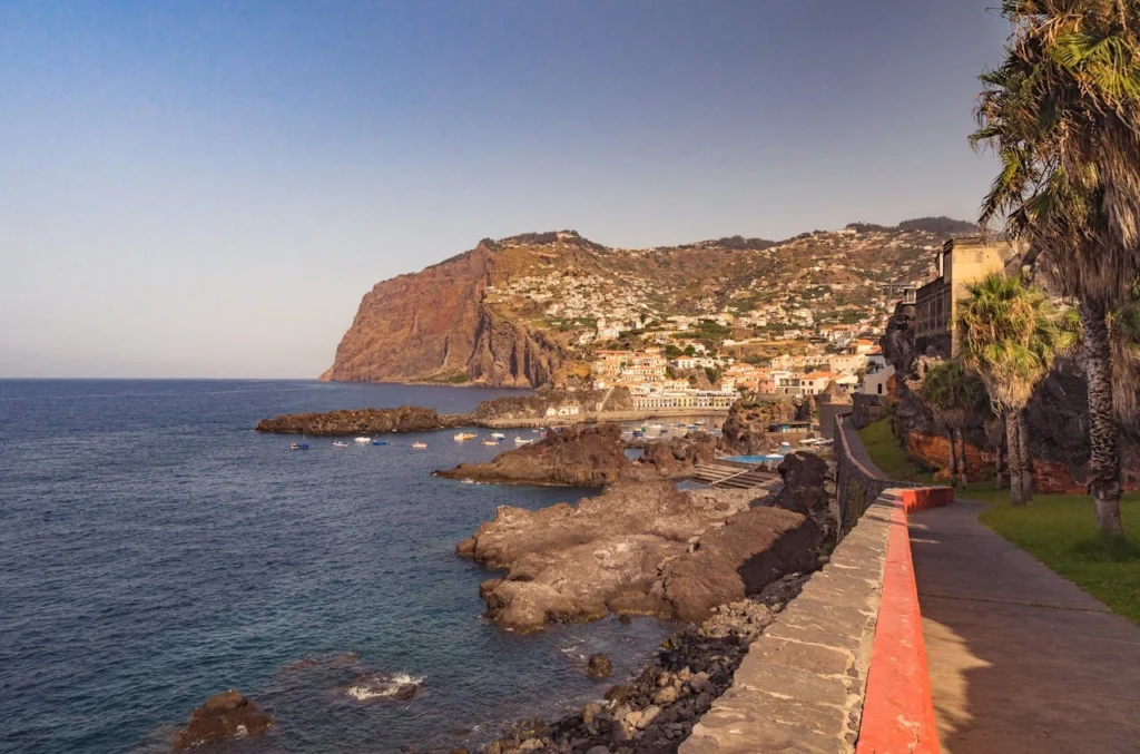 Madeira island