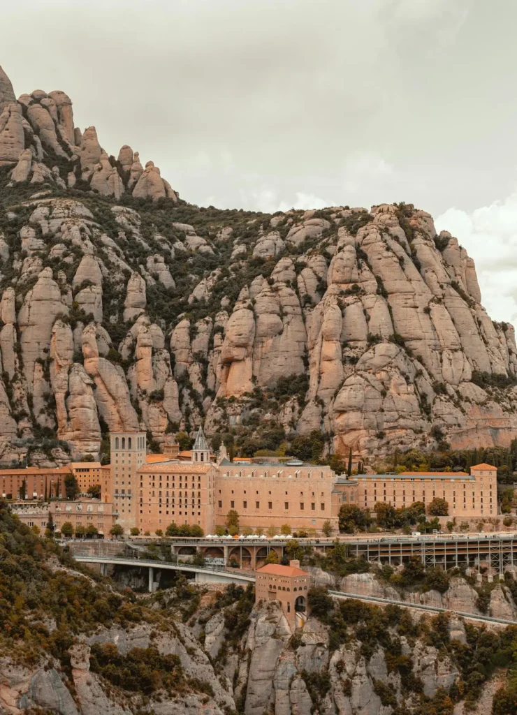 Montserrat one of the hidden gems in europe