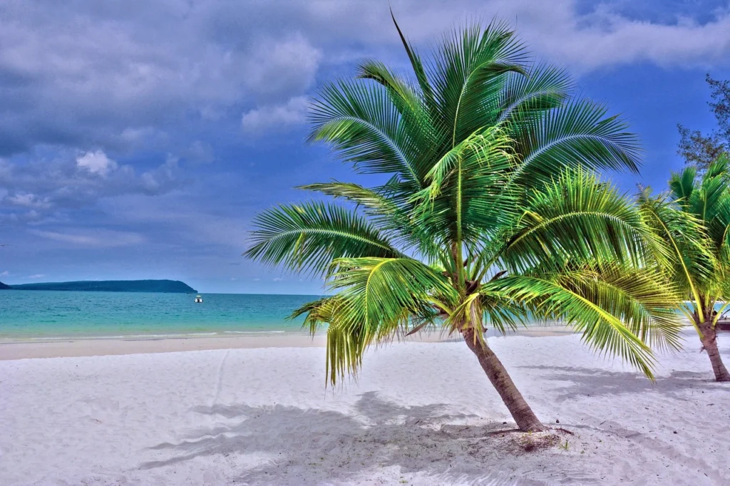 Koh Rong island