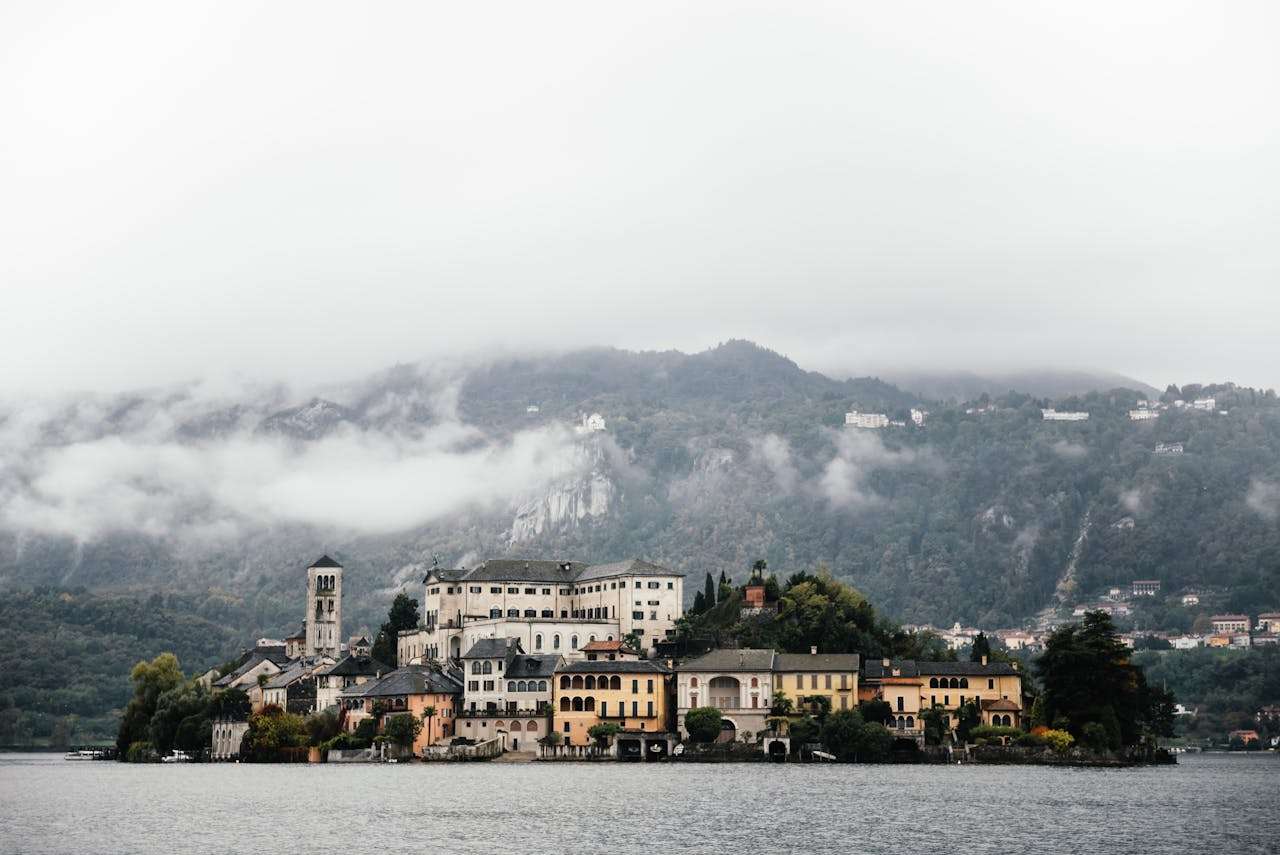 Orta San Giulio