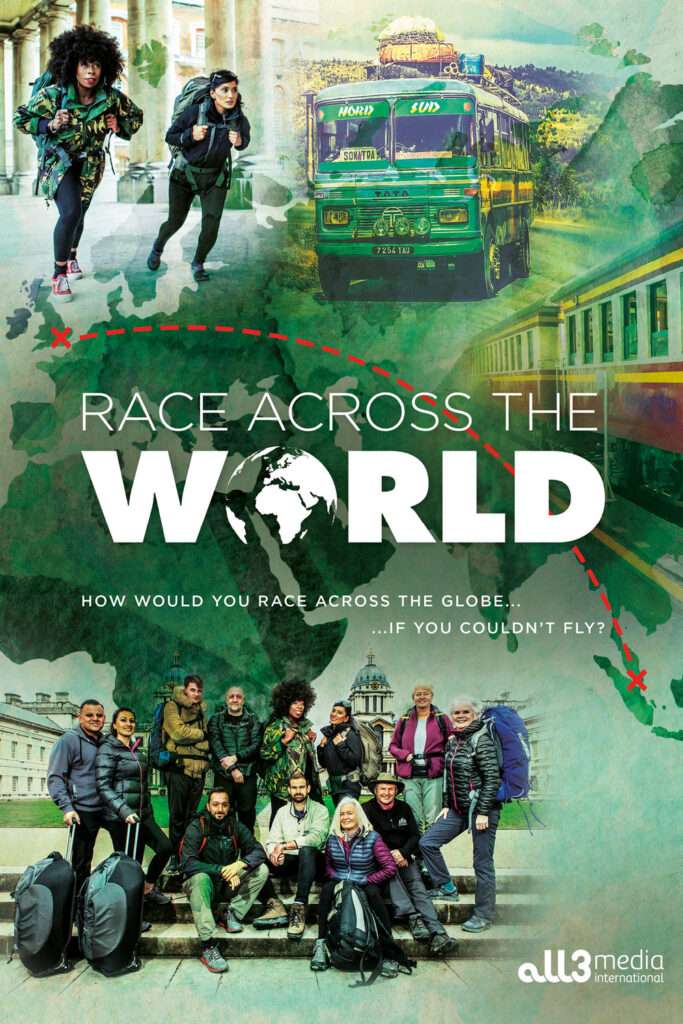 Race Across the World travel documentary