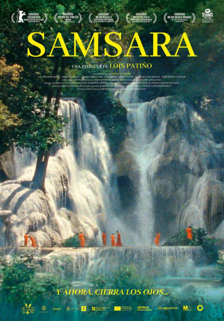 Samsara travel documentary 