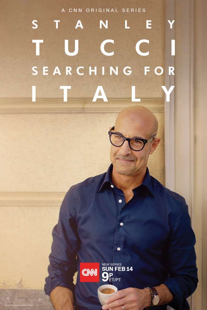 Stanley Tucci: Searching for Italy travel documentary