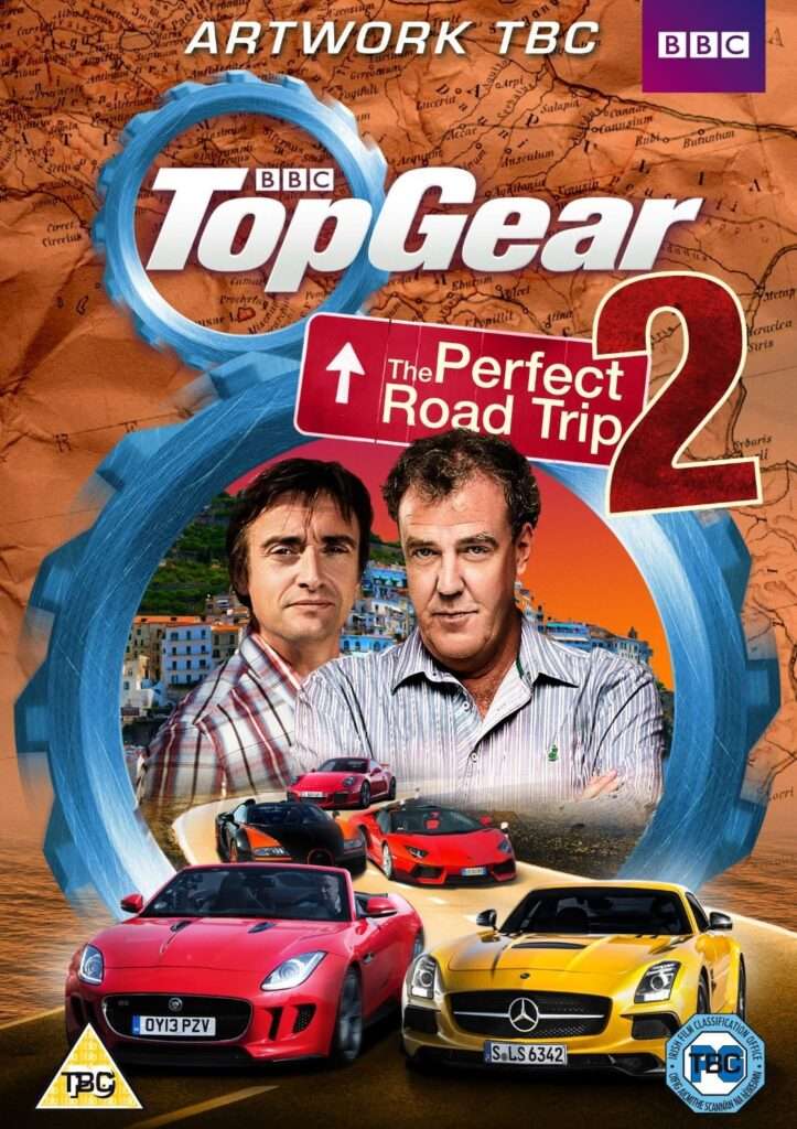 Top Gear Travel Perfect Road Trip 2 travel documentary