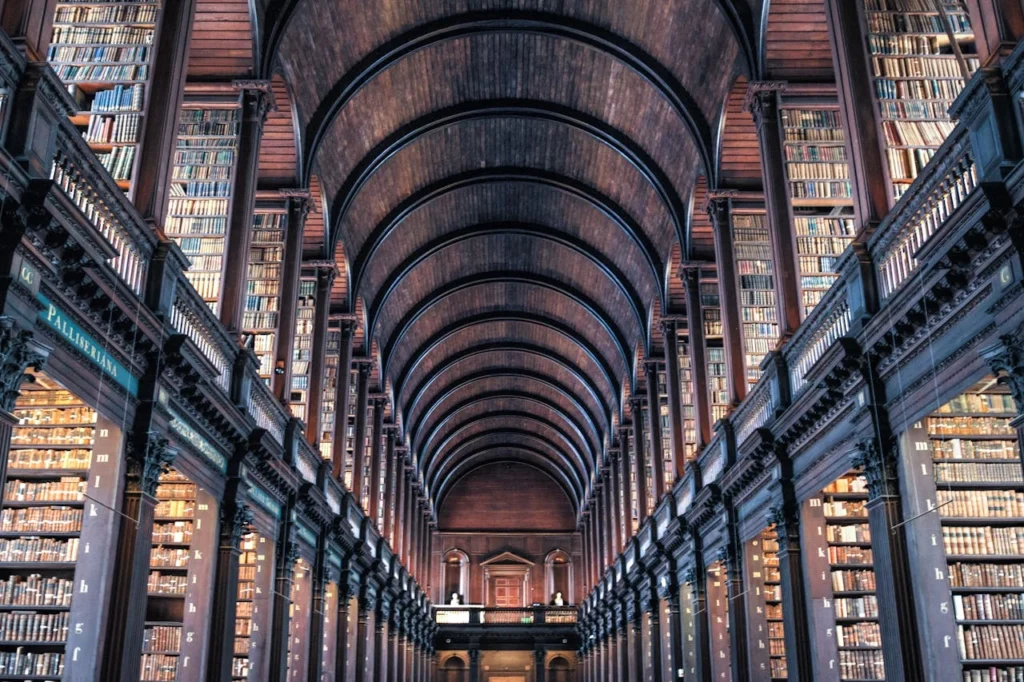 Trinity College Library 