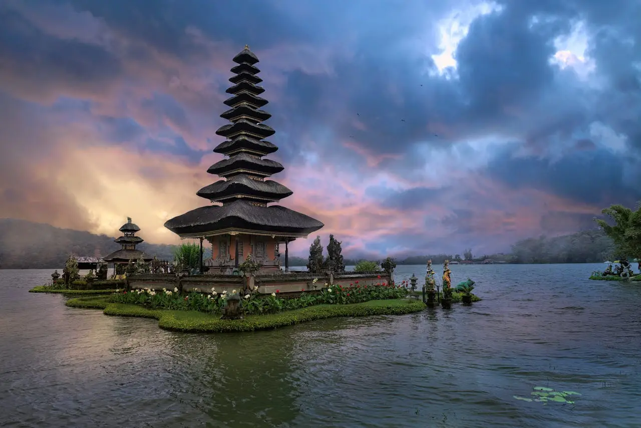 bali indonesia