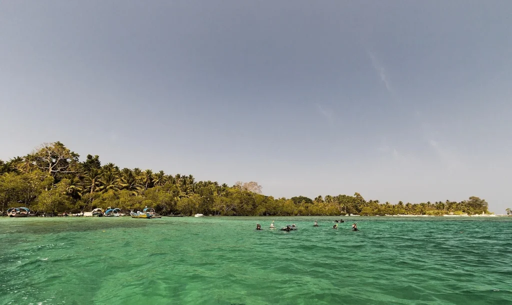 Havelock island