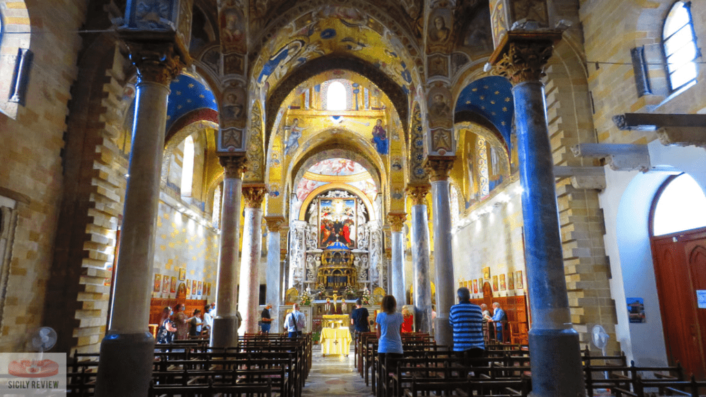 Church of Santa Maria dell’Ammiraglio