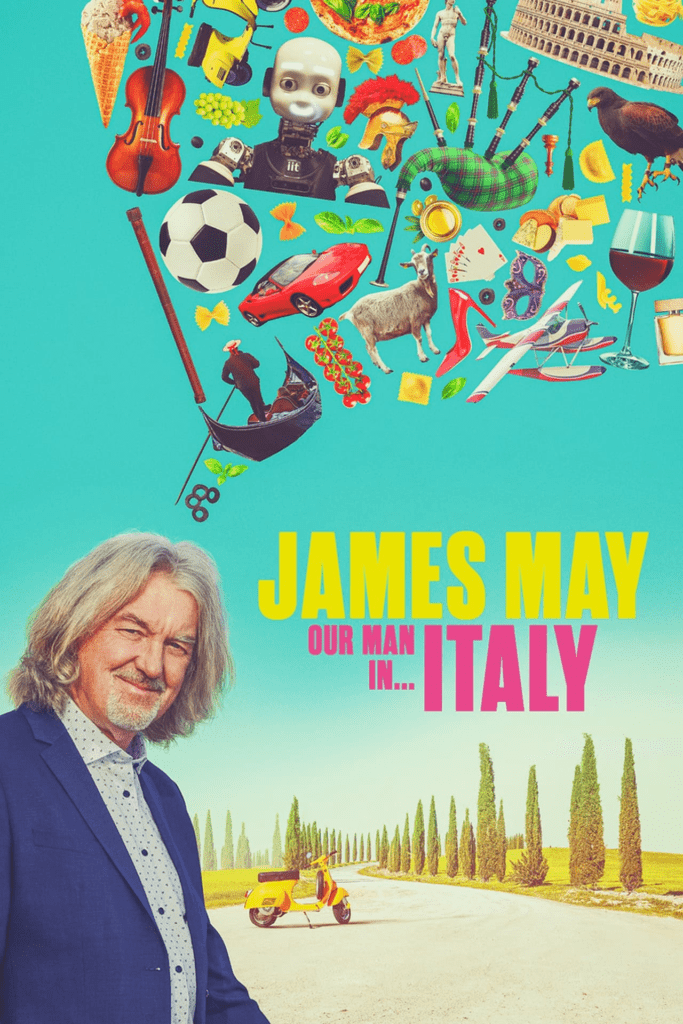 James May: Our Man in… travel documentary